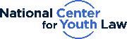 National Center for Youth Law Logo